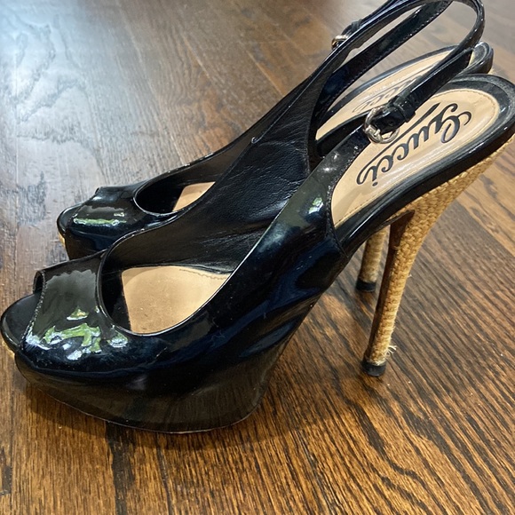 Saying goodbye to my favorite pair of GUCCI’s - Picture 2 of 4